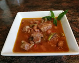 Foto del paso 5 de la receta: Cocido de alubia pinta con costillas de cerdo