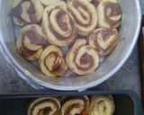 Foto langkah ke 3 dari resep Cinnamon roll.