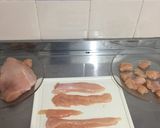 Foto del paso 1 de la receta: Pollo frito