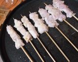 Foto langkah ke 7 dari resep Sate Taichan.
