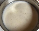 A picture of step 1 of Sooji Rusks.