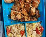 Foto langkah ke 2 dari resep Menu Diet +- 950 kal.