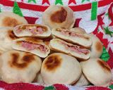 Foto del paso 8 de la receta: 😋Pancitos Rellenos😋 (En Sartén)
