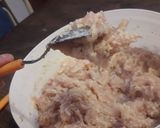 Foto del paso 1 de la receta: Hamburguesas de pollo