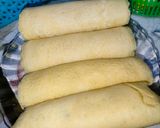 Foto langkah ke 4 dari resep Egg Roll Tahu Crispy.