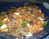 Foto del paso 3 de la receta: Salpicón de carne y fideos. Grace