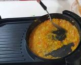 รูปขั้นตอนการทำที่ 2 ของ Pumpkin soup ซุปฟักทอง