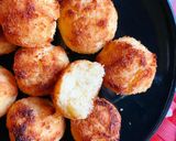 Foto del paso 3 de la receta: Bolitas de coco