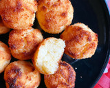 Foto del paso 3 de la receta: Bolitas de coco
