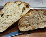 Foto del paso 10 de la receta: Hogaza de pan con masa madre