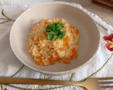 Foto del paso 6 de la receta: Pumpkin & Cheese Risotto // Risotto otoñal de Calabaza y Queso