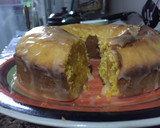 Foto del paso 4 de la receta: Torta de mandarina en licuadora