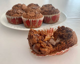 Foto del paso 5 de la receta: Magdalenas con chocolate derretido