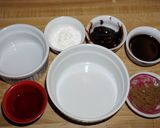 A picture of step 3 of Shiitake Meatballs, Jon Style.