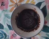 Csokis bögrés süti🍫☕ recept fázis 4 fotója