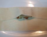 Foto del paso 5 de la receta Caramelos de masa filo rellenos 