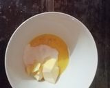 Foto del paso 1 de la receta: Cake de crema pastelera