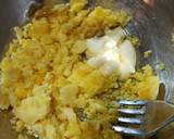 Foto del paso 2 de la receta: Tamago sando (sándwich de huevo japonés)
