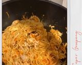 Foto langkah ke 5 dari resep Mie Tumis Pedas (SUPER GAMPANG).