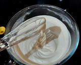 A picture of step 6 of Baked Cheesecake.