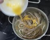 Hình bước làm 8 của món Súp lươn nấm #emTrann