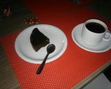 Foto del paso 7 de la receta: Tarta moka con ganache de chocolate