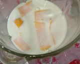 Foto langkah ke 2 dari resep Mango Milk Cheese.