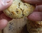 Une image de l'étape 4 de 🌱 Cookies parmesan et graines de lin.