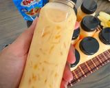 Foto langkah ke 4 dari resep Mango Jelly Milk.