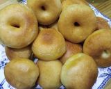 Foto langkah ke 10 dari resep 🌾Donat, roti goreng dan pao empuk 5 bahan🌺.