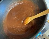 A picture of step 1 of Double Chocolate Brownies.