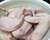 A picture of step 1 of Chicken Wing *Coca-Cola*.