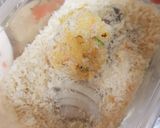 Foto langkah ke 3 dari resep Macaroni Cheese Ball.