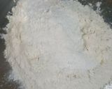 बिना यीस्ट डोनट रेसिपी चरण 1 फोटो