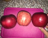 Körte-alma-banánpüré babáknak 👶🏻 recept fázis 1 fotója