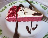 Foto del paso 7 de la receta: Red velvet caKe-to. Queque sin azúcar, sin gluten