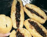 Foto langkah ke 4 dari resep Pempek belah tanpa ikan.