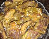 A picture of step 6 of Palak Patra Healthy and Tasty.