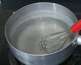 Foto langkah ke 1 dari resep Puding susu topping buah.
