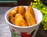 Foto langkah ke 5 dari resep Pisang Uli Goreng Tepung.