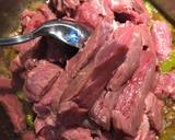 Sirloin Steak Marinara recipe step 6 photo