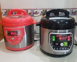 A picture of step 7 of Ensaimada in GM Pot.