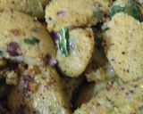 रागी की इडली (ragi ki idli recipe in Hindi) रेसिपी चरण 5 फोटो