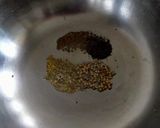 A picture of step 2 of Rajasthani Kachori.