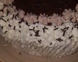 Foto del paso 21 de la receta Tarta de chocolate y nata montada