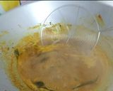 Gambar langkah 8 resipi Mee Kari Ala Nyonya / Penang Curry Noodle.