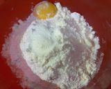 Foto langkah ke 3 dari resep #51. Pizza Homemade Tanpa Mixer.