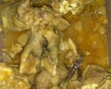 Foto langkah ke 5 dari resep Kambing Goreng Samin.