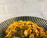 Foto langkah ke 5 dari resep Tahu Telur Oseng Kecap.