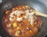 Foto del paso 5 de la receta: Tallarines Frutti di Mare con tomate seco